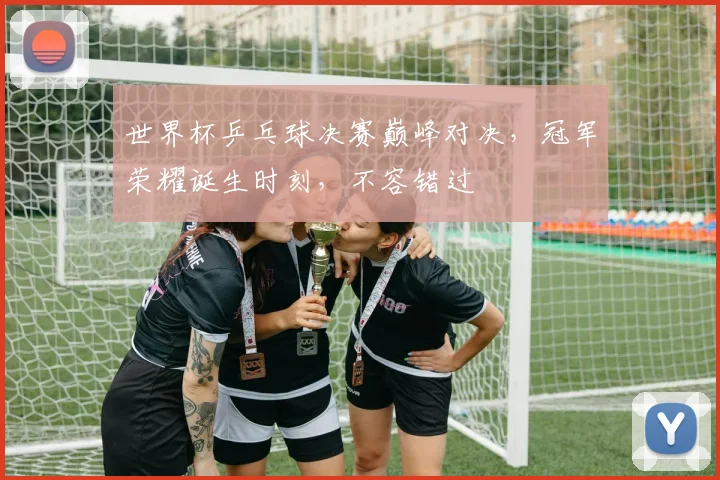 世界杯乒乓球决赛巅峰对决，冠军荣耀诞生时刻，不容错过