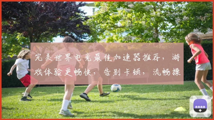 完美世界电竞最佳加速器推荐，游戏体验更畅快，告别卡顿，流畅操作，轻松上分