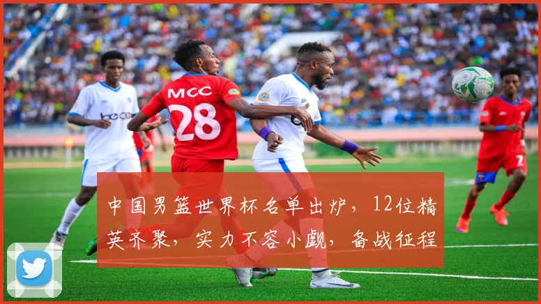 中国男篮世界杯名单出炉，12位精英齐聚，实力不容小觑，备战征程再出发